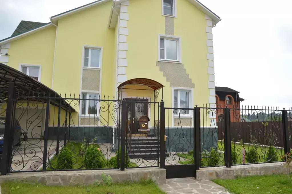 Коттедж в Московская область, Химки городской округ, д. Благовещенка 6 ... - Фото 1