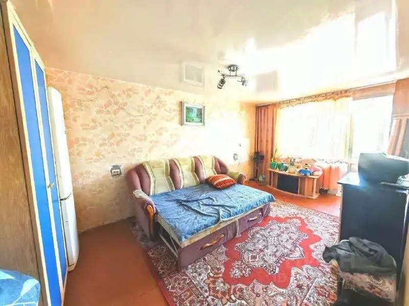 1-к кв. Хабаровский край, Комсомольск-на-Амуре ул. Гагарина, 14 (29.2 ... - Фото 2