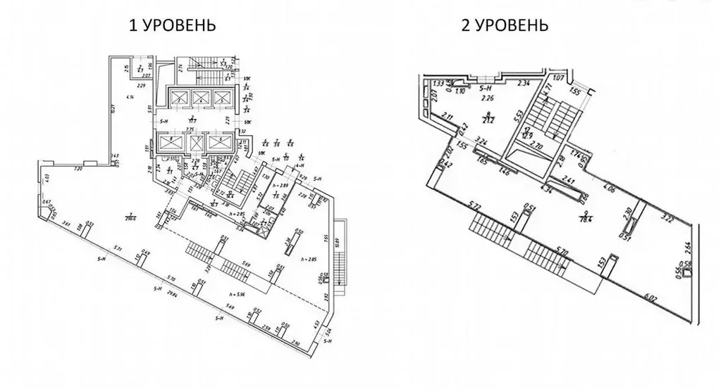 Помещение свободного назначения в Санкт-Петербург ул. Орджоникидзе, ... - Фото 2