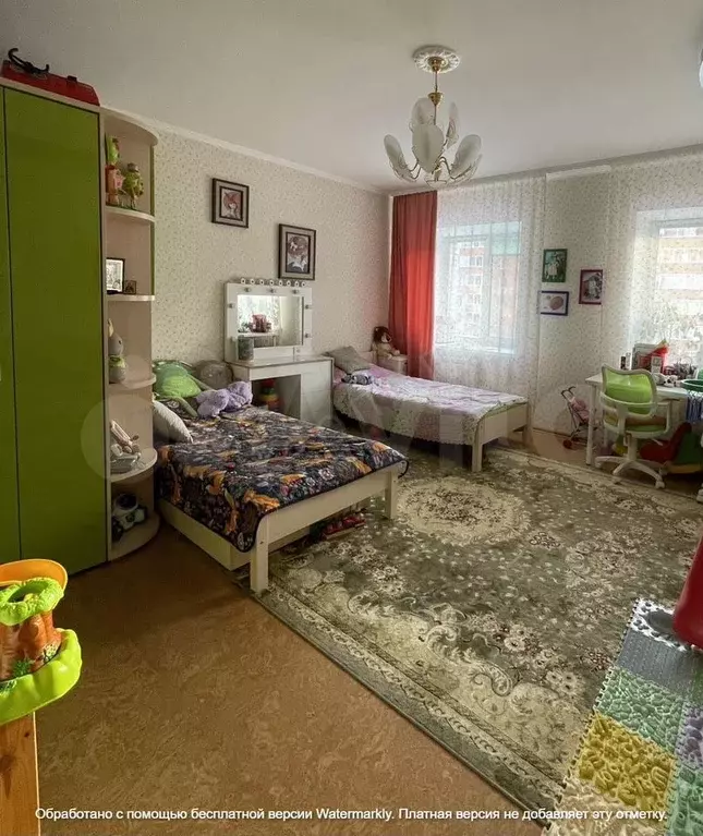 3-к. квартира, 70 м, 5/9 эт. - Фото 1