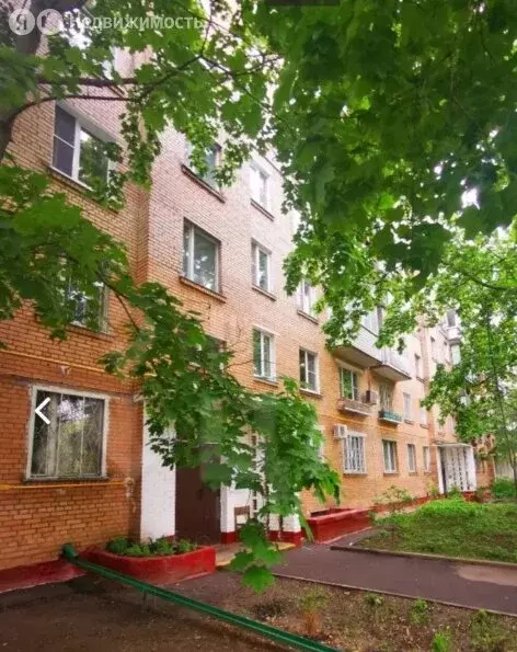2-комнатная квартира: Москва, улица Багрицкого, 5 (56.7 м) - Фото 1