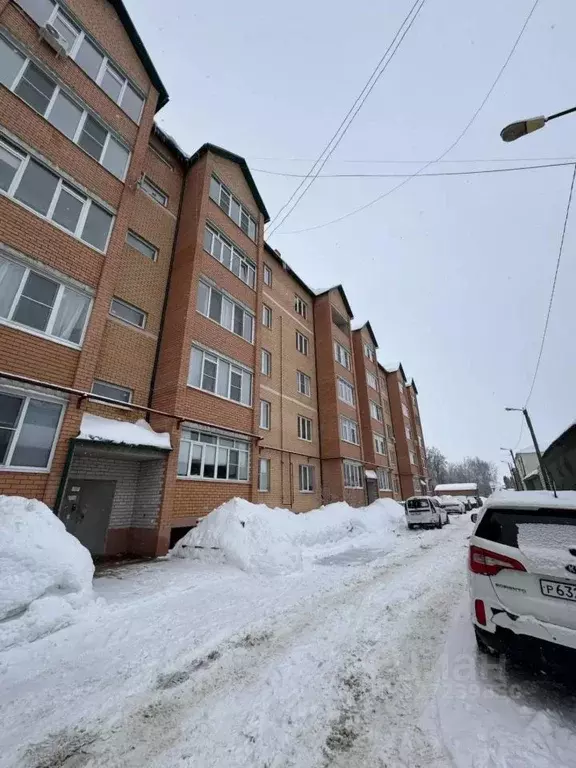 2-к кв. Тульская область, Ефремов ул. Лермонтова, 11 (74.9 м) - Фото 1