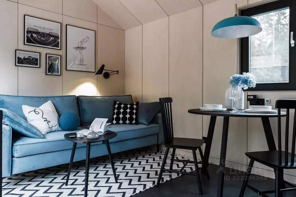 Дом в Ленинградская область, Гатчинский муниципальный округ, Вырица ... - Фото 2