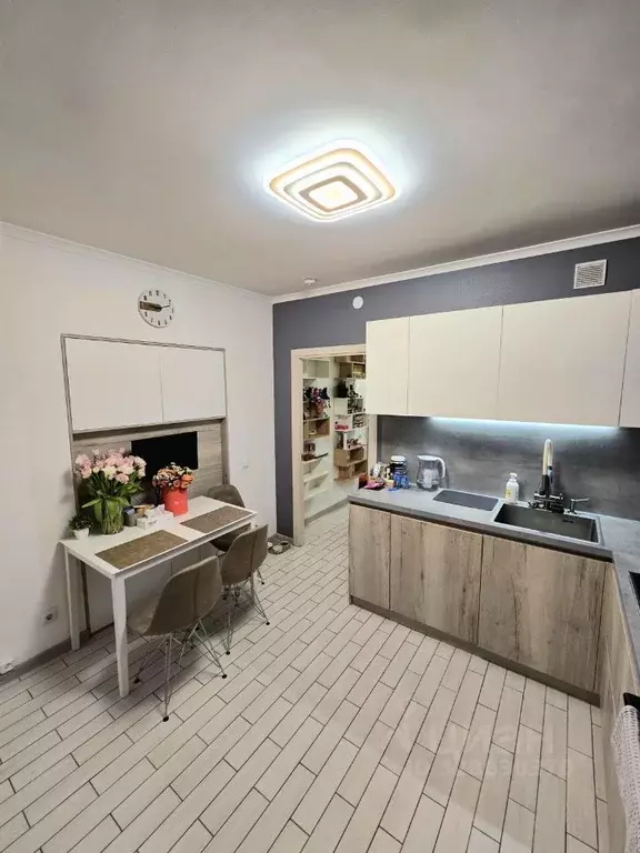 1-к кв. Москва Боровское ш., 2Ак3 (46.9 м) - Фото 1