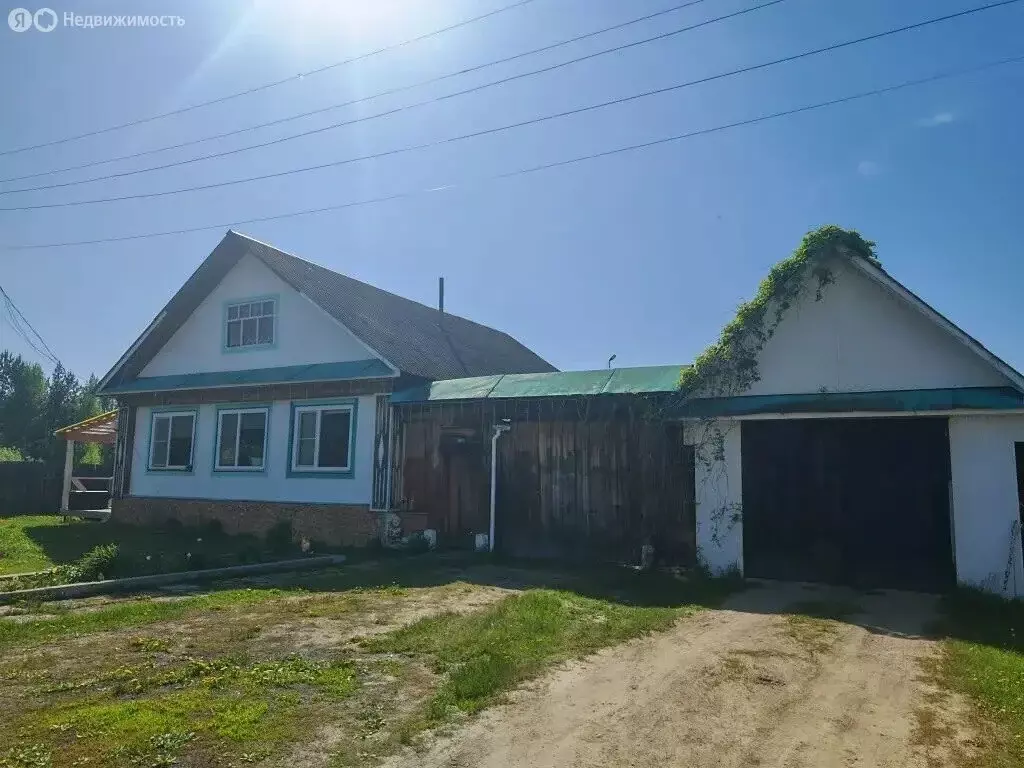 Дом в село Тюбук, улица Надежды, 19 (100 м) - Фото 2