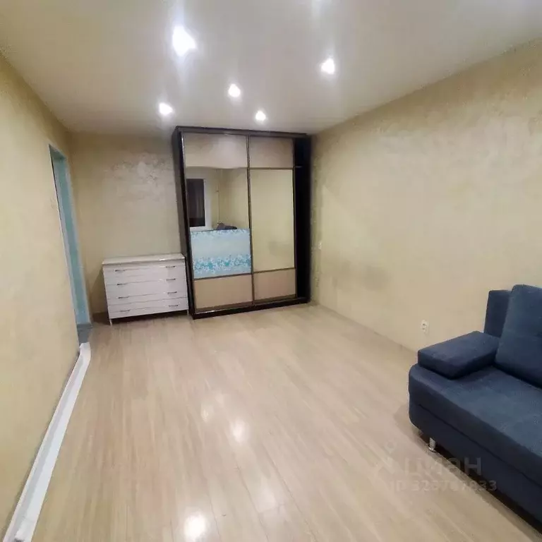 1-к кв. Самарская область, Тольятти Московский просп., 23 (33.0 м) - Фото 2