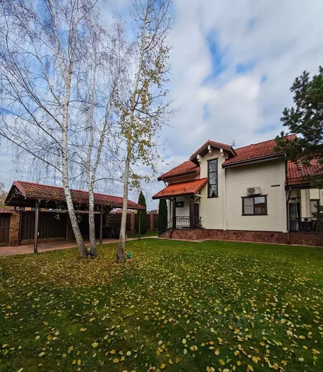 Коттедж в Москва Сосновый Бор кп,  (175 м) - Фото 2