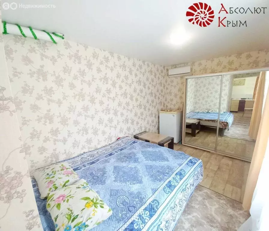 1-комнатная квартира: Феодосия, переулок Танкистов, 18 (21 м) - Фото 1