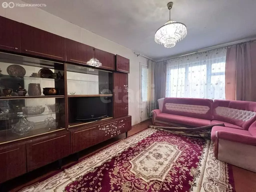 3-комнатная квартира: Симферополь, улица Воровского, 60 (63.3 м) - Фото 2