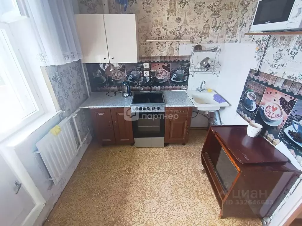 1-к кв. Санкт-Петербург Камышовая ул., 6К1 (39.1 м) - Фото 1