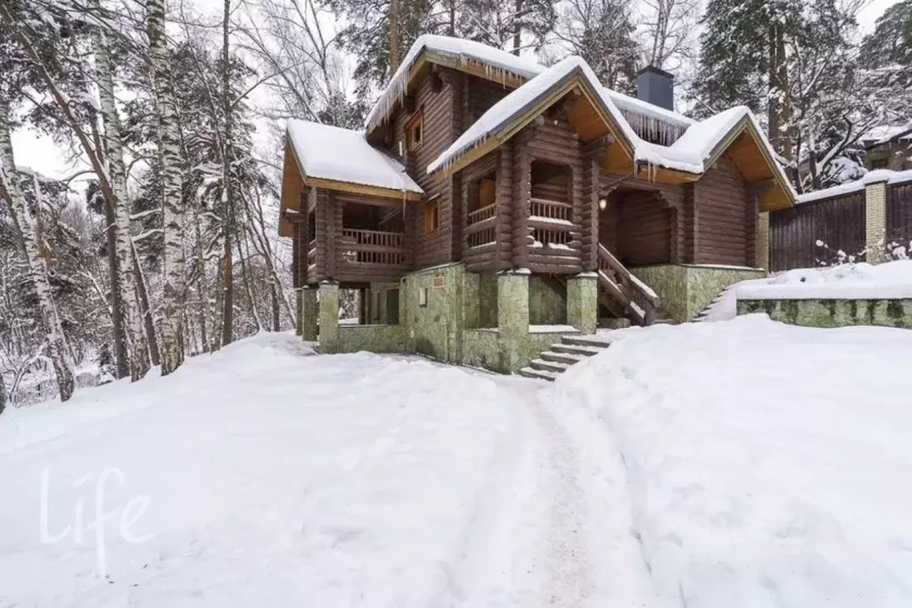 Коттедж в Московская область, Красногорск городской округ, с. ... - Фото 2