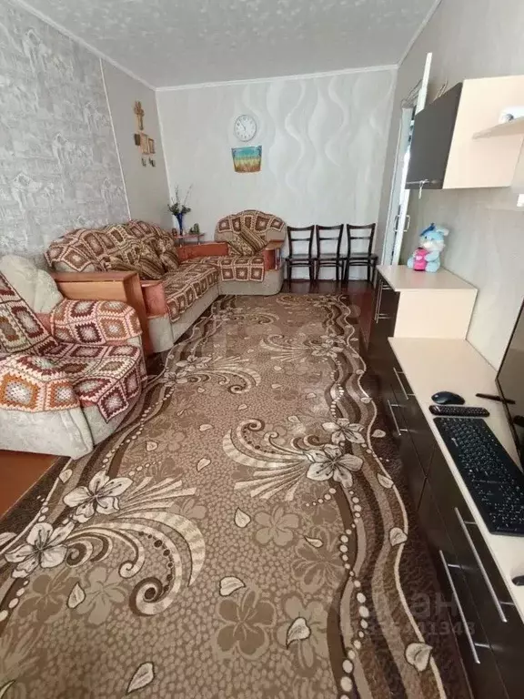 3-к кв. Челябинская область, Троицк Сибирская ул., 26 (62.3 м) - Фото 1