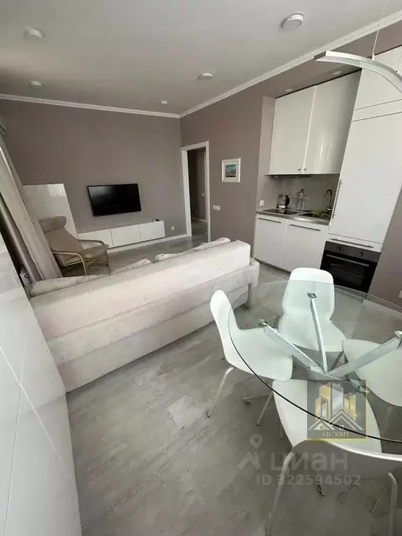 2-к кв. Татарстан, Казань ул. Сибгата Хакима, 52 (55.0 м) - Фото 2