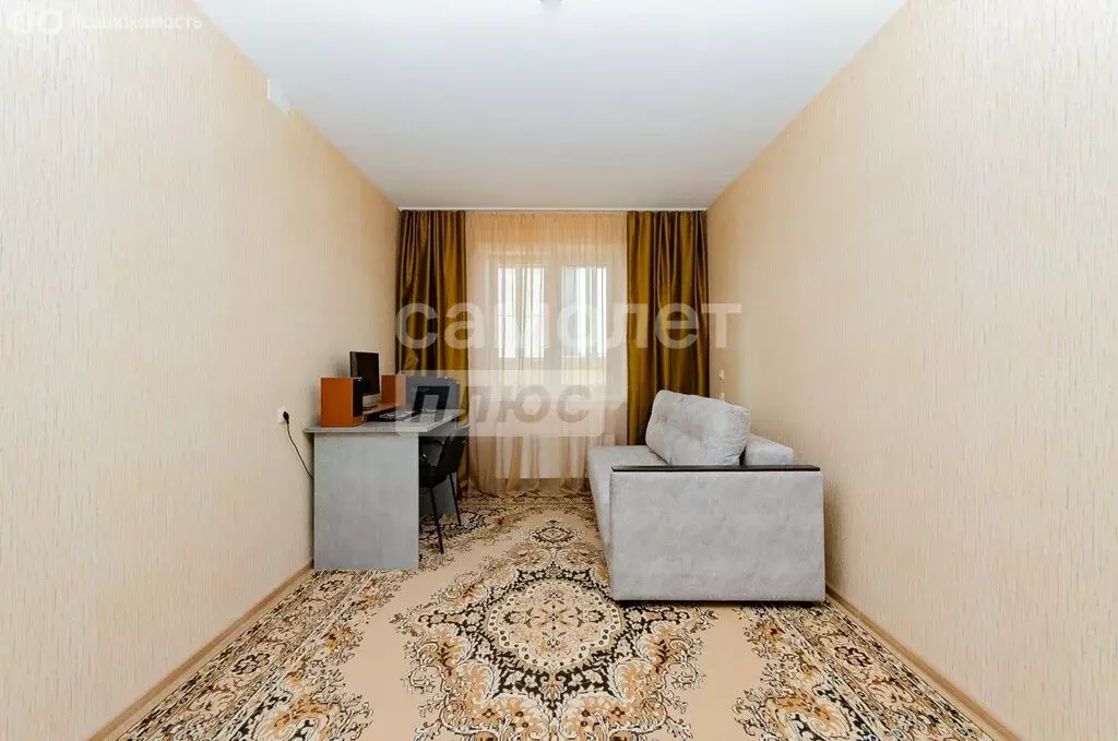 1-комнатная квартира: Челябинск, улица Профессора Благих, 75 (32 м) - Фото 1