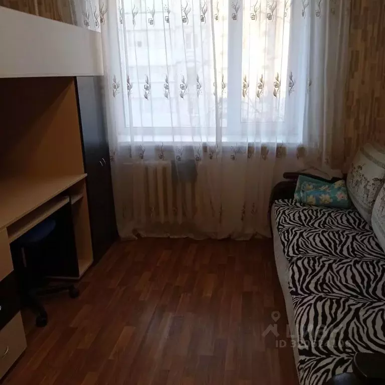 Комната Владимирская область, Владимир ул. 9 Января, 1 (17.0 м) - Фото 1