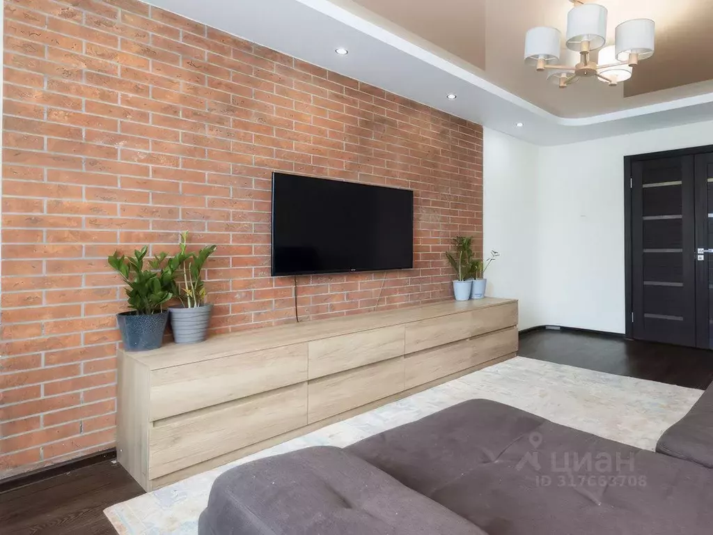 Квартира, 3 комнаты, 72.3 м - Фото 0