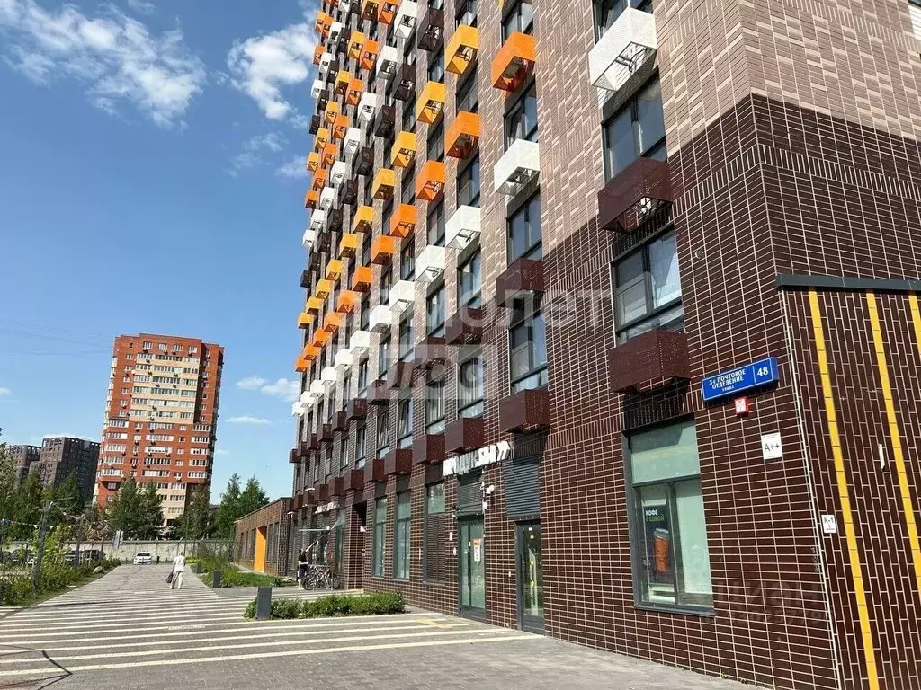 Торговая площадь в Московская область, Люберцы Городок Б мкр, ул. 3-е ... - Фото 2