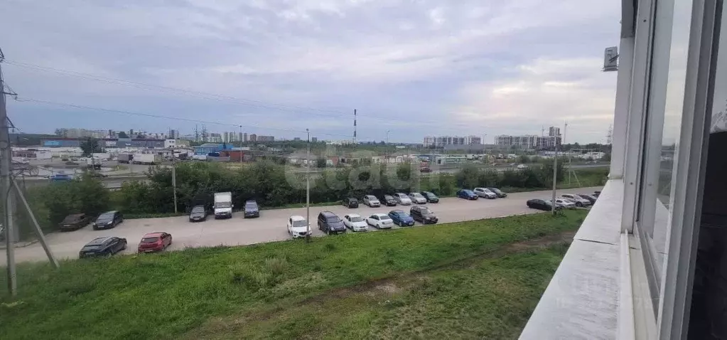 1-к кв. Пермский край, Пермь ул. Маяковского, 41А (38.0 м) - Фото 1