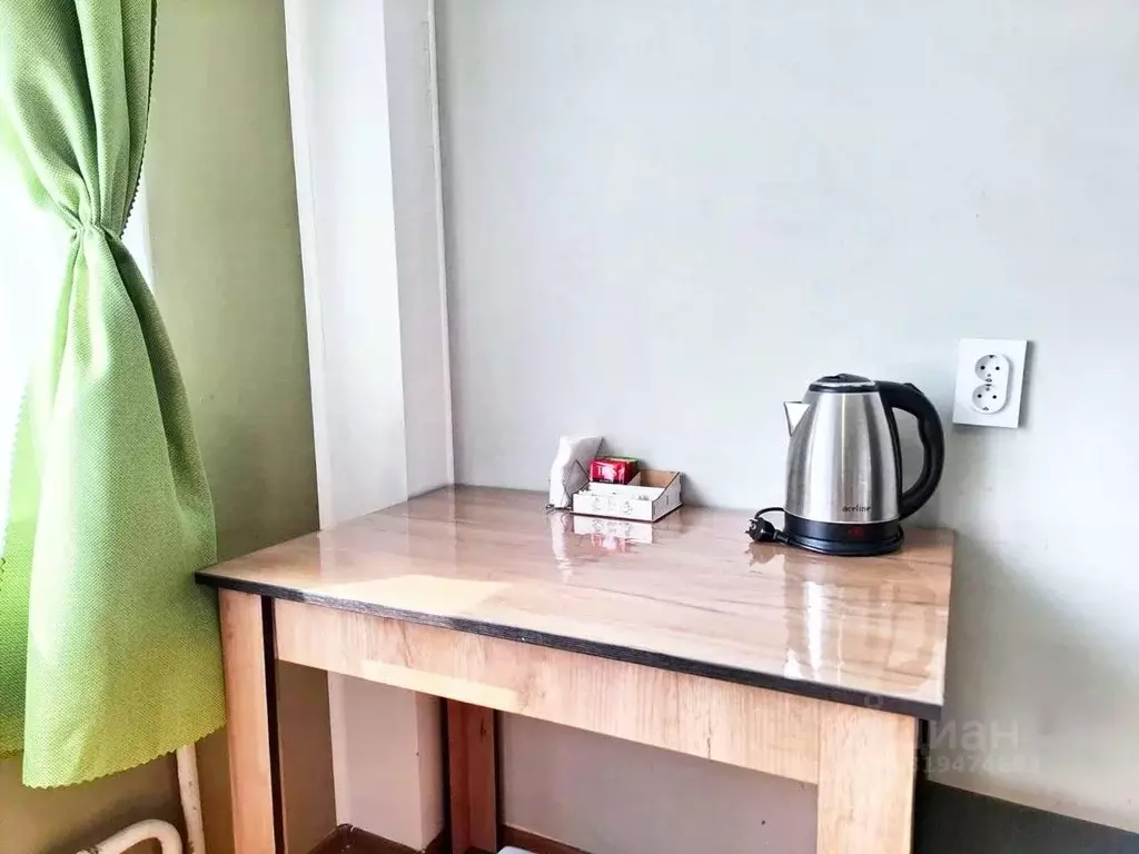 1-к кв. Иркутская область, Иркутск Юбилейный мкр, 69 (32.0 м) - Фото 2