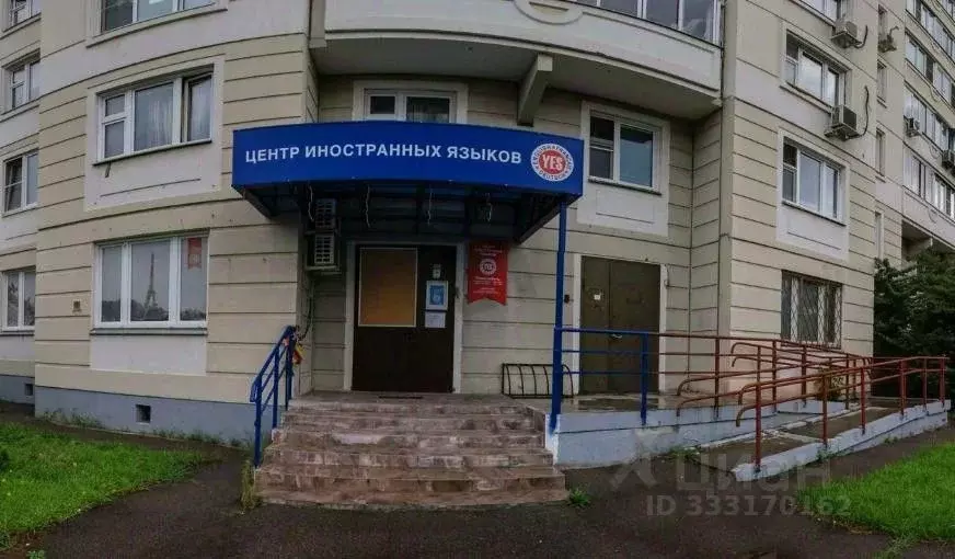 Офис в Москва ул. Васильцовский Стан, 11 (159 м) - Фото 1