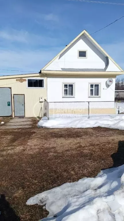 Дом в Пермский край, Чернушинский городской округ, д. Ашша ул. ... - Фото 0