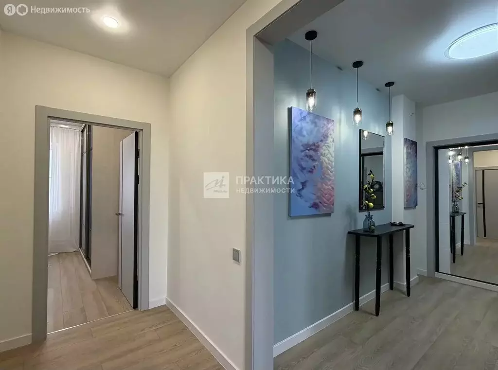 2-комнатная квартира: Ногинск, Гаражная улица, 1 (56.5 м) - Фото 2