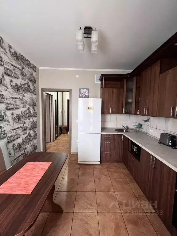 1-к кв. Калининградская область, Калининград Артиллерийская ул., 67 ... - Фото 2
