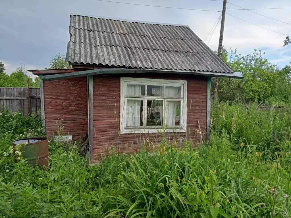 Дом в Вологодская область, Вологда Радуга садоводческое товарищество, ... - Фото 1