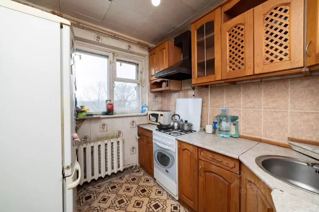 4-к кв. Курганская область, Курган просп. Конституции, 50 (75.8 м) - Фото 1