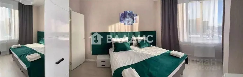 1-к кв. Санкт-Петербург Пулковское ш., 14с6 (39.4 м) - Фото 1