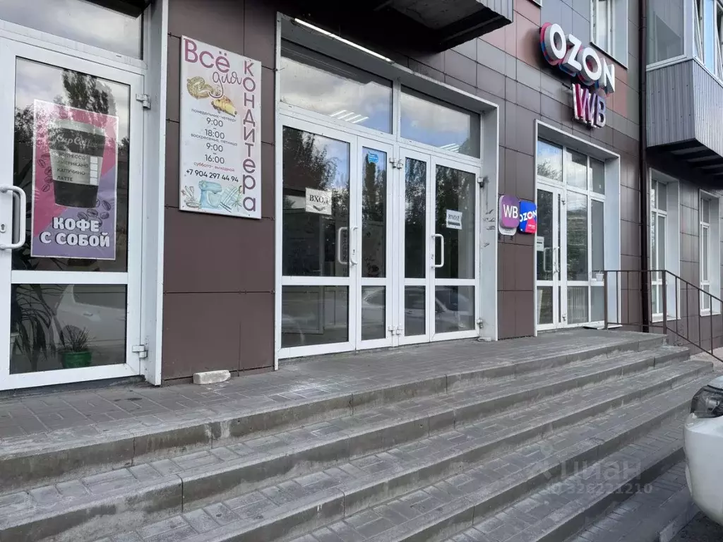 Помещение свободного назначения в Липецкая область, Грязи ул. ... - Фото 1