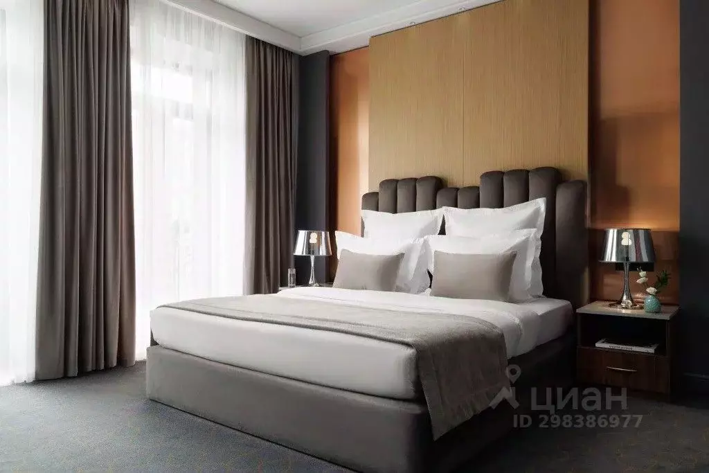 Комната Москва Садовая-Кудринская ул., 21С5 (10.0 м) - Фото 2