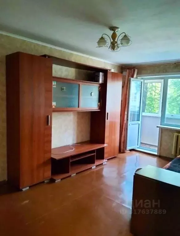 1-к кв. Архангельская область, Архангельск ул. Никитова, 8 (31.0 м) - Фото 0