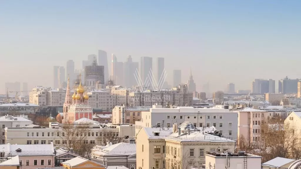 5-к кв. Москва Руновский пер., 12 (234.0 м) - Фото 1