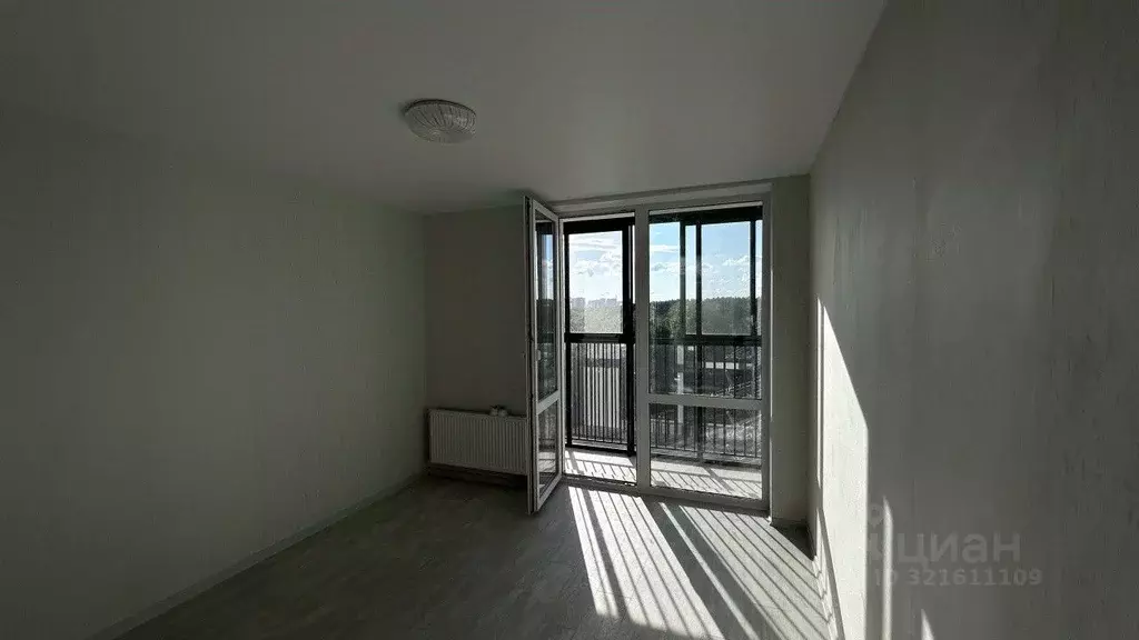 Студия Свердловская область, Екатеринбург Уктус жилрайон, Светлый мкр, ... - Фото 1