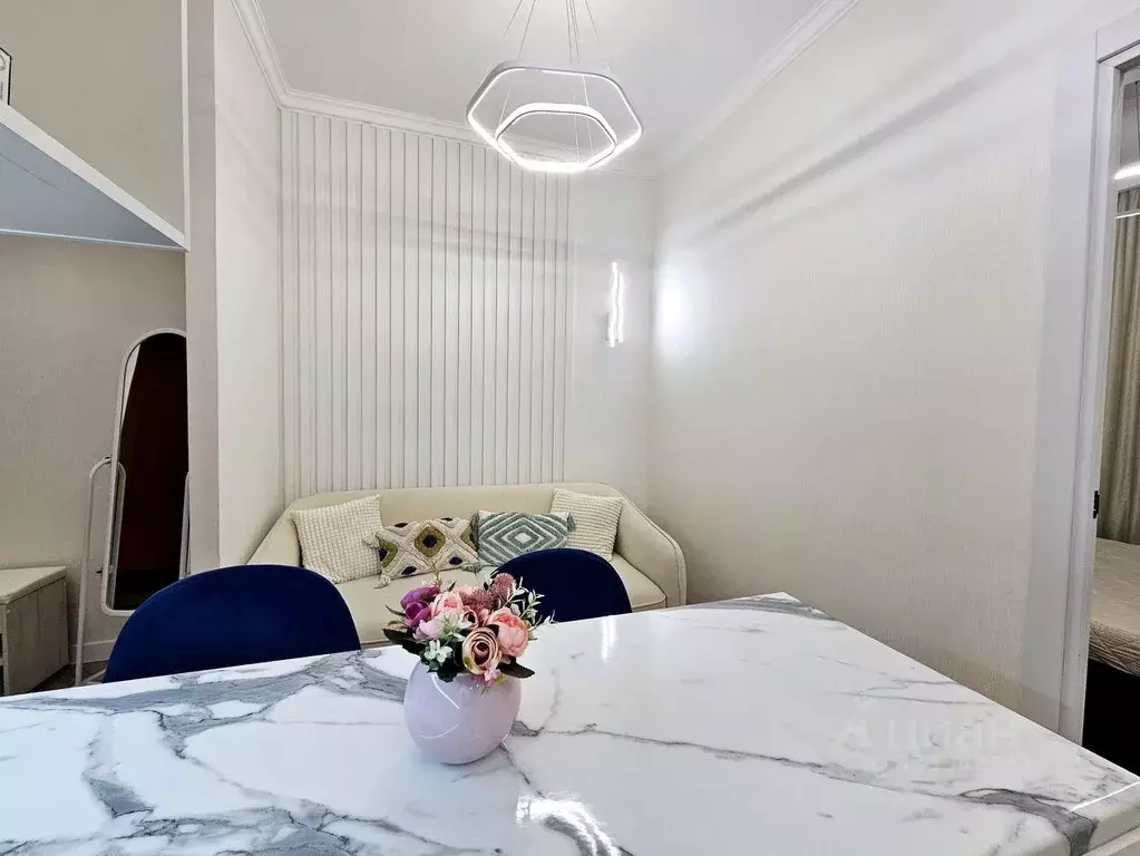 Студия Москва ул. Коминтерна, 15 (30.0 м) - Фото 2