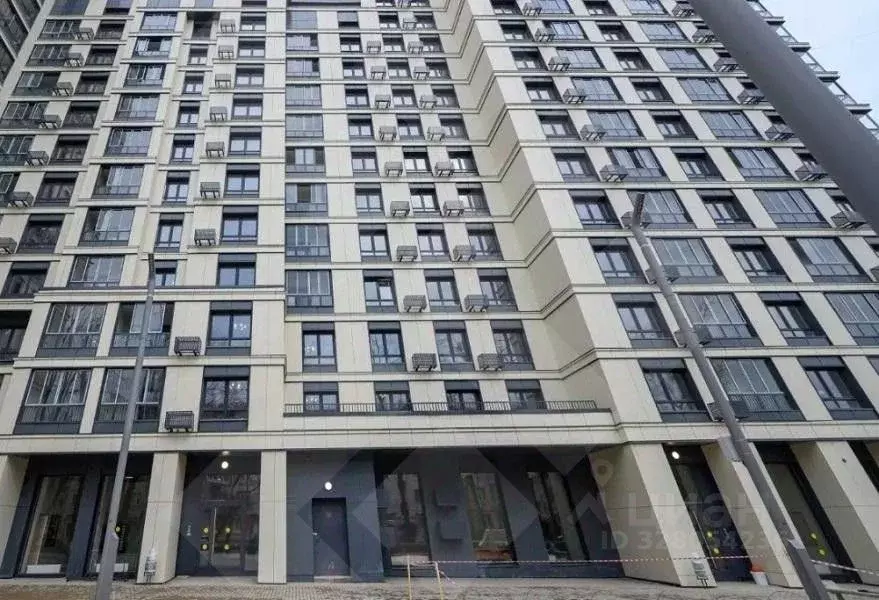 Помещение свободного назначения в Москва ул. Ремизова, 11К2 (70 м) - Фото 1