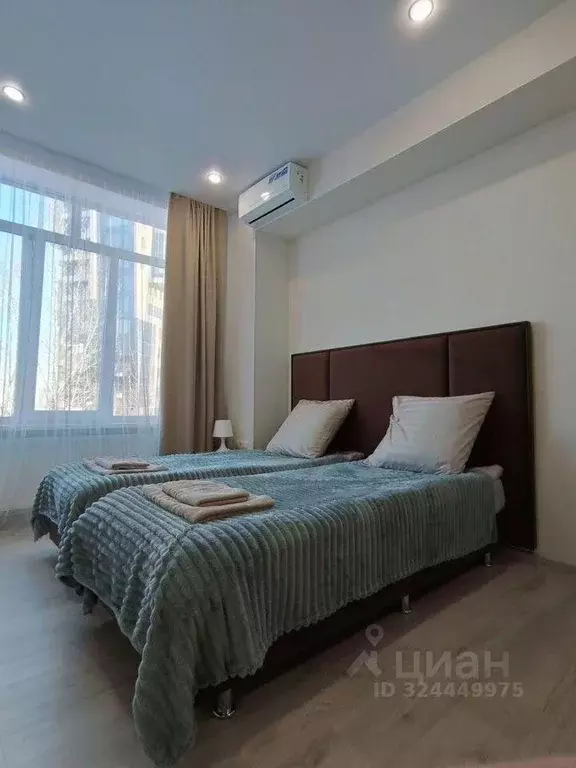 1-к кв. Татарстан, Казань ул. Толстого, 41 (24.0 м) - Фото 1