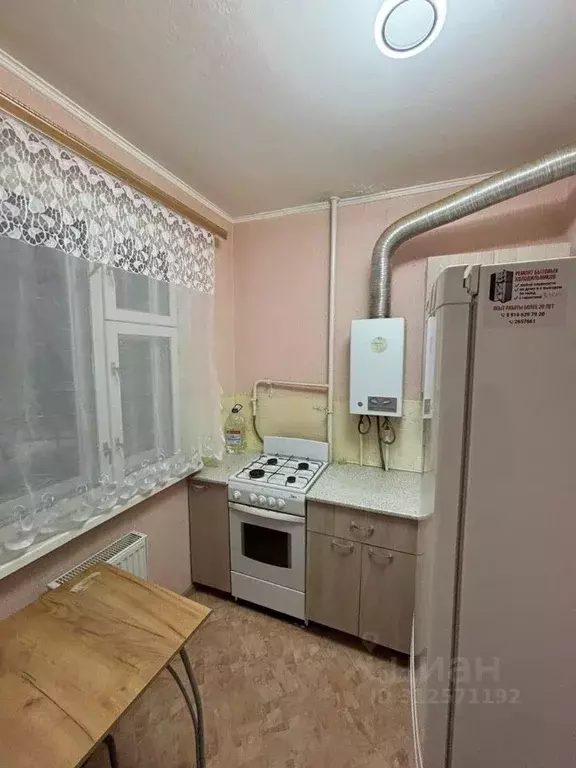 1-к кв. Татарстан, Казань ул. Мусина, 59 (33.0 м) - Фото 0