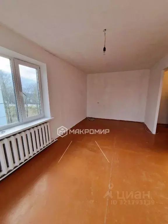 1-к кв. Брянская область, Брянский район, Новодарковичское с/пос, пос. ... - Фото 2