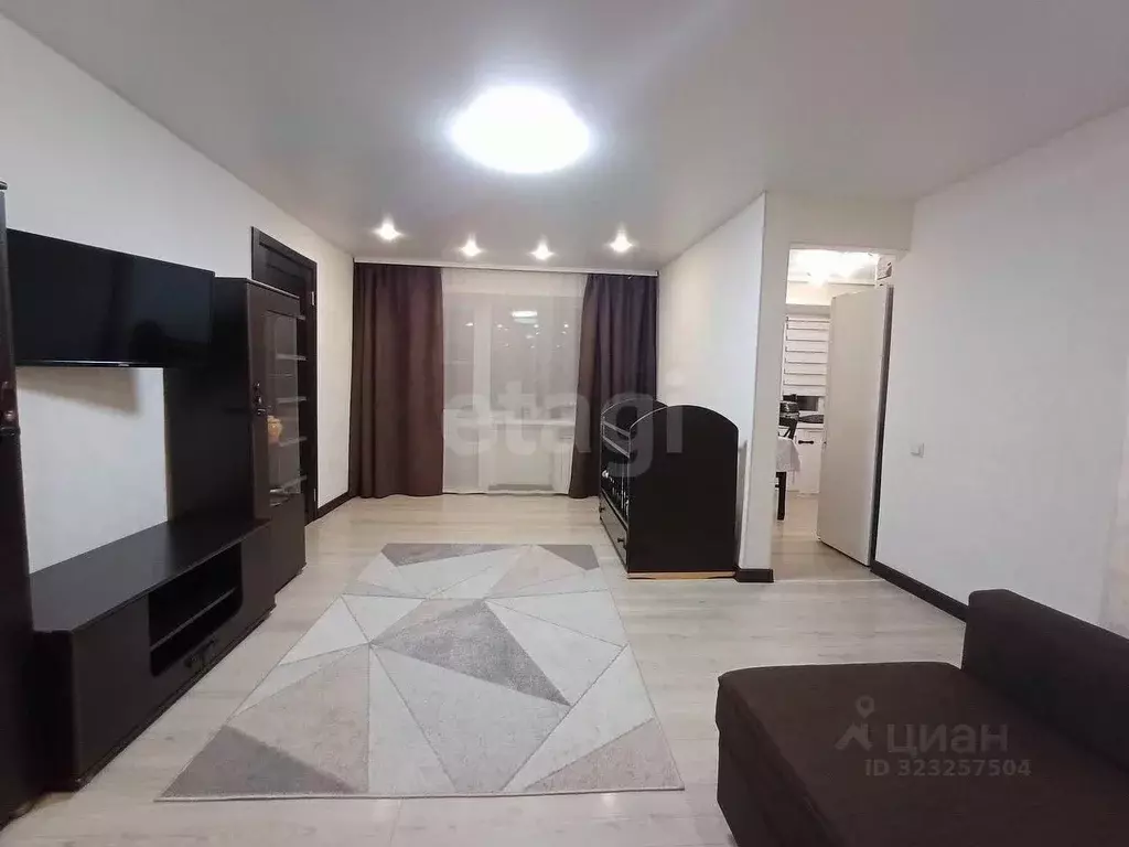 2-к кв. Новосибирская область, Новосибирск ул. Гоголя, 233/2 (44.0 м) - Фото 2