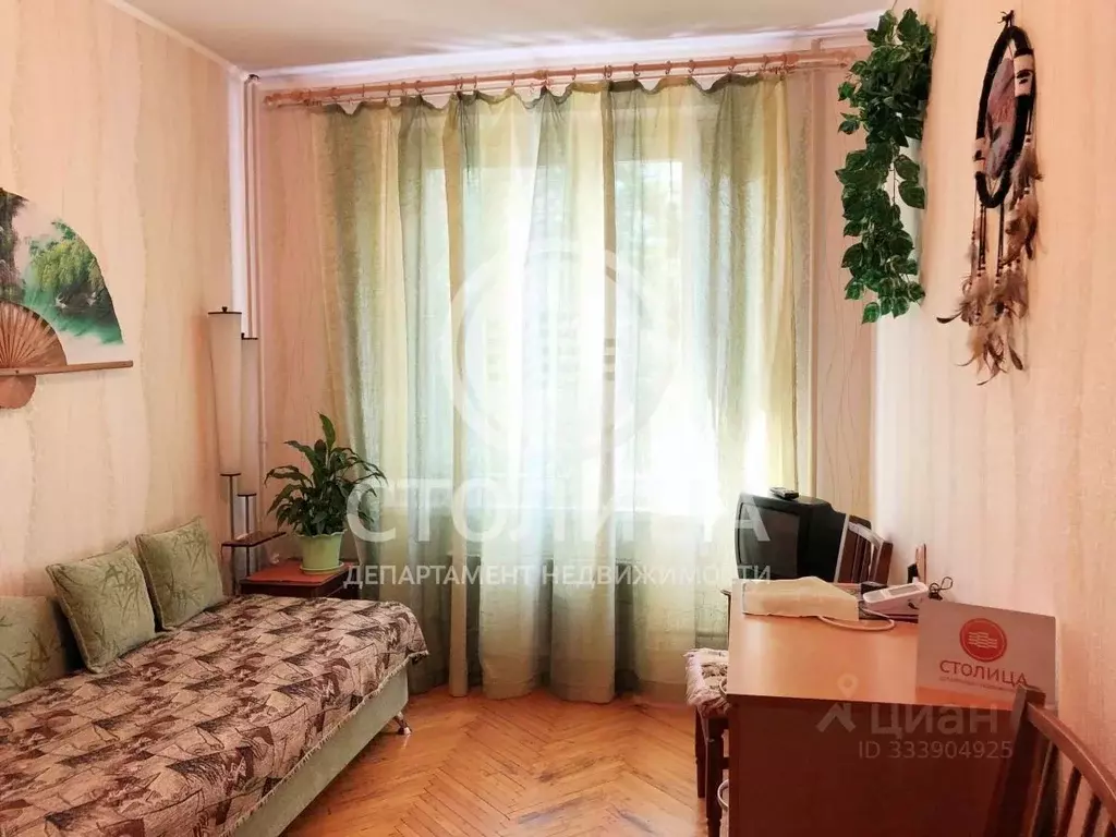 Комната Москва Ярославское ш., 111К1 (10.0 м) - Фото 2