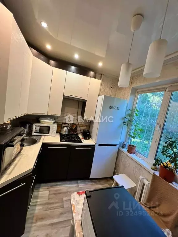 2-к кв. Московская область, Ивантеевка Пушкинский городской округ, ... - Фото 1