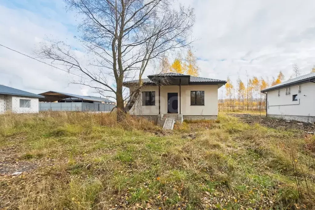 Дом в Ульяновская область, Ульяновский район, Ишеевка рп  (67 м) - Фото 1