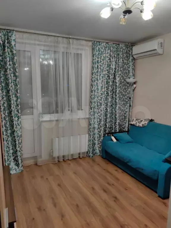 Квартира-студия, 21 м, 12/17 эт. - Фото 1