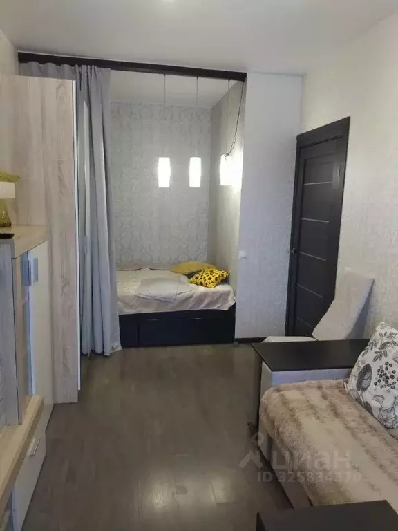 1-к кв. Санкт-Петербург 5-й Предпортовый проезд, 12к2 (29.5 м) - Фото 2