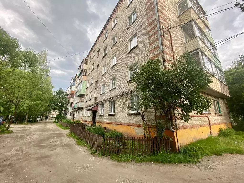 3-к кв. Владимирская область, Костерево г. Петушинский муниципальный ... - Фото 1