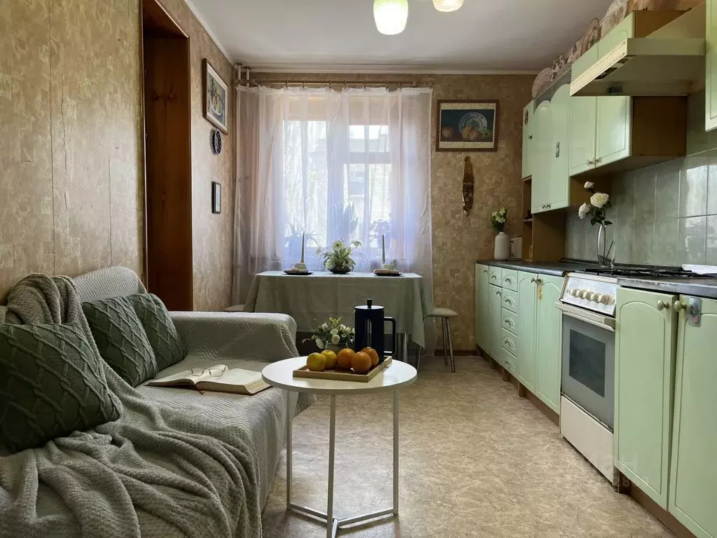 3-к кв. Саратовская область, Саратов просп. Строителей, 76а (68.8 м) - Фото 2