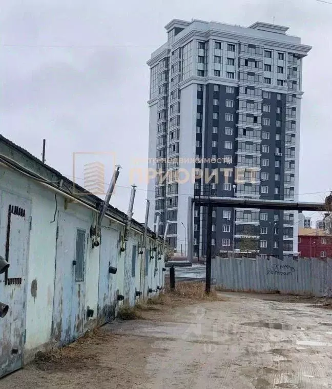 Купить Гараж В Городе Якутске