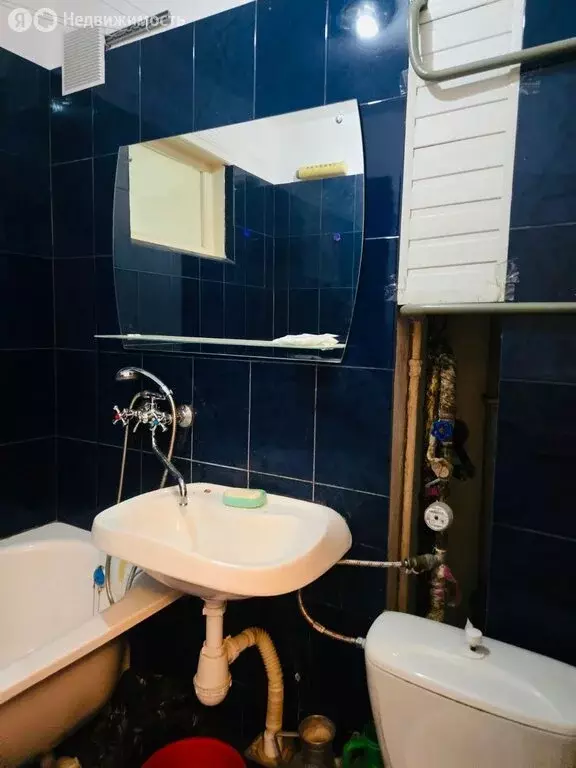 2-комнатная квартира: Нальчик, улица Идарова, 2 (48 м) - Фото 0